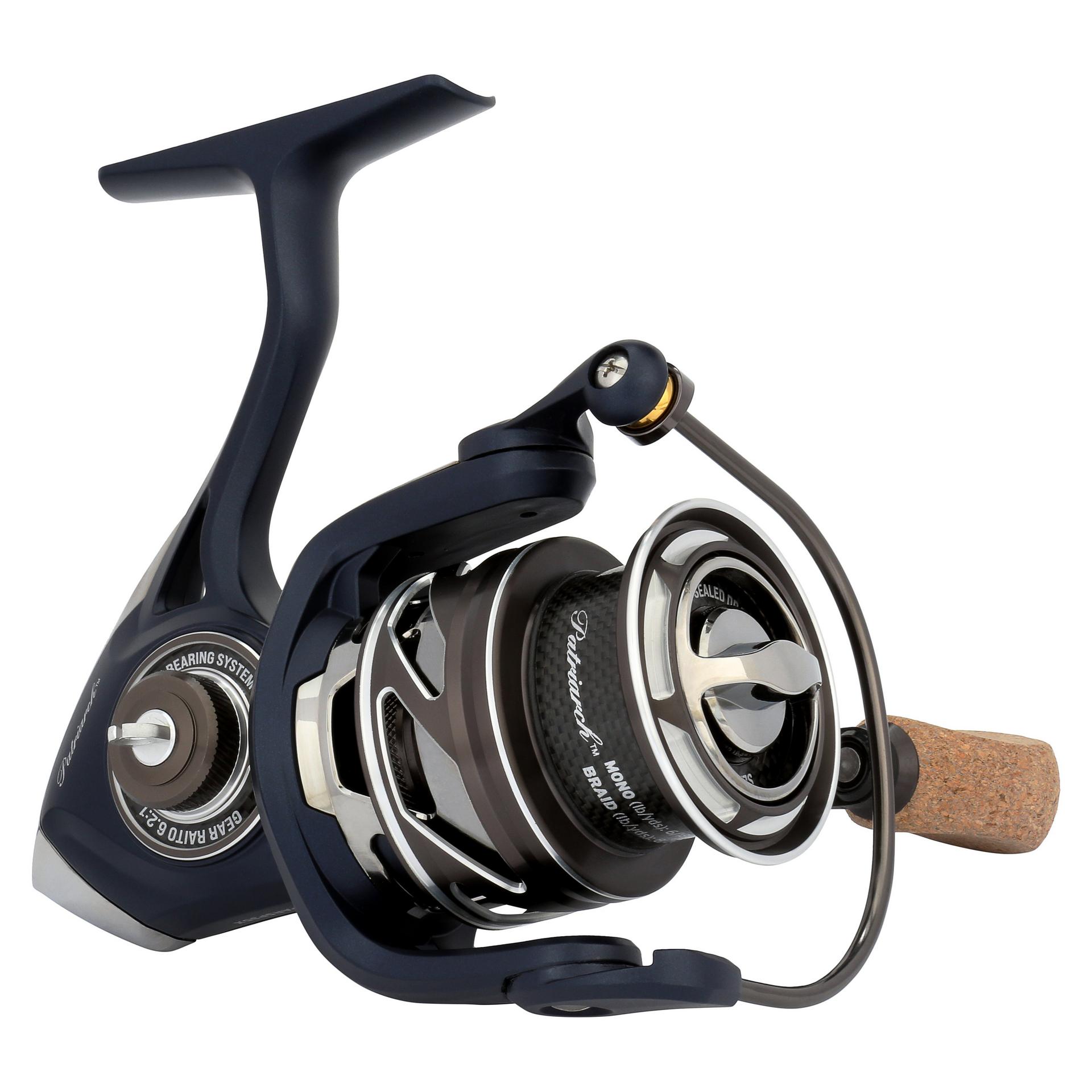 Pflueger Patriarch Reel: Unrivaled Performance & Durability