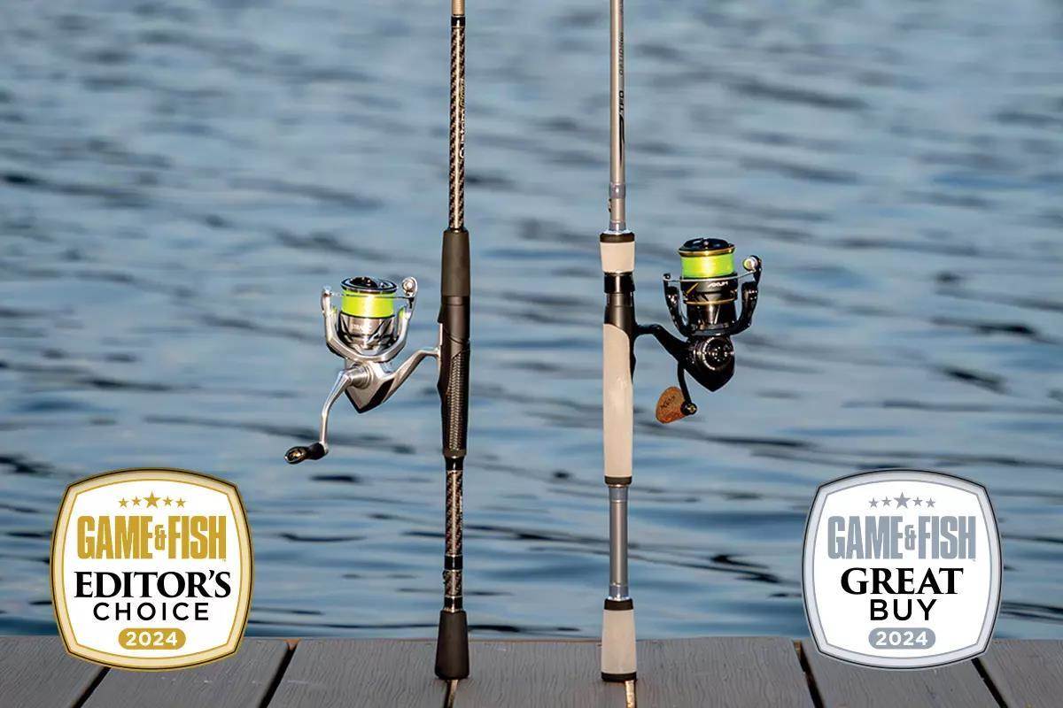 Top Rated Spinning Rods for Bass Anglers in 2024