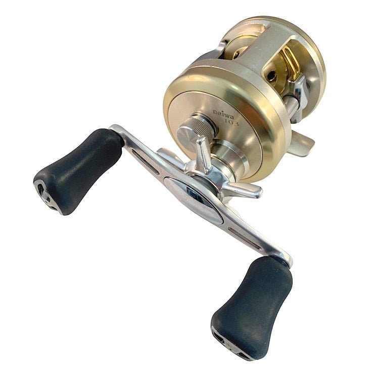 Daiwa Millionaire Fishing Reel: Unmatched Performance for Every Angler