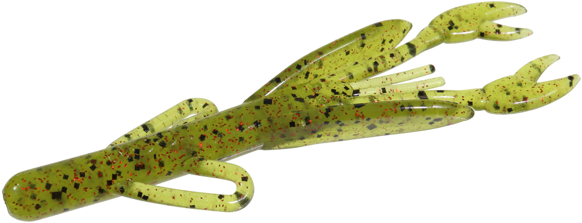 Zoom Brush Craw: The Ultimate Soft Plastic Creature Bait for Bass Fishing