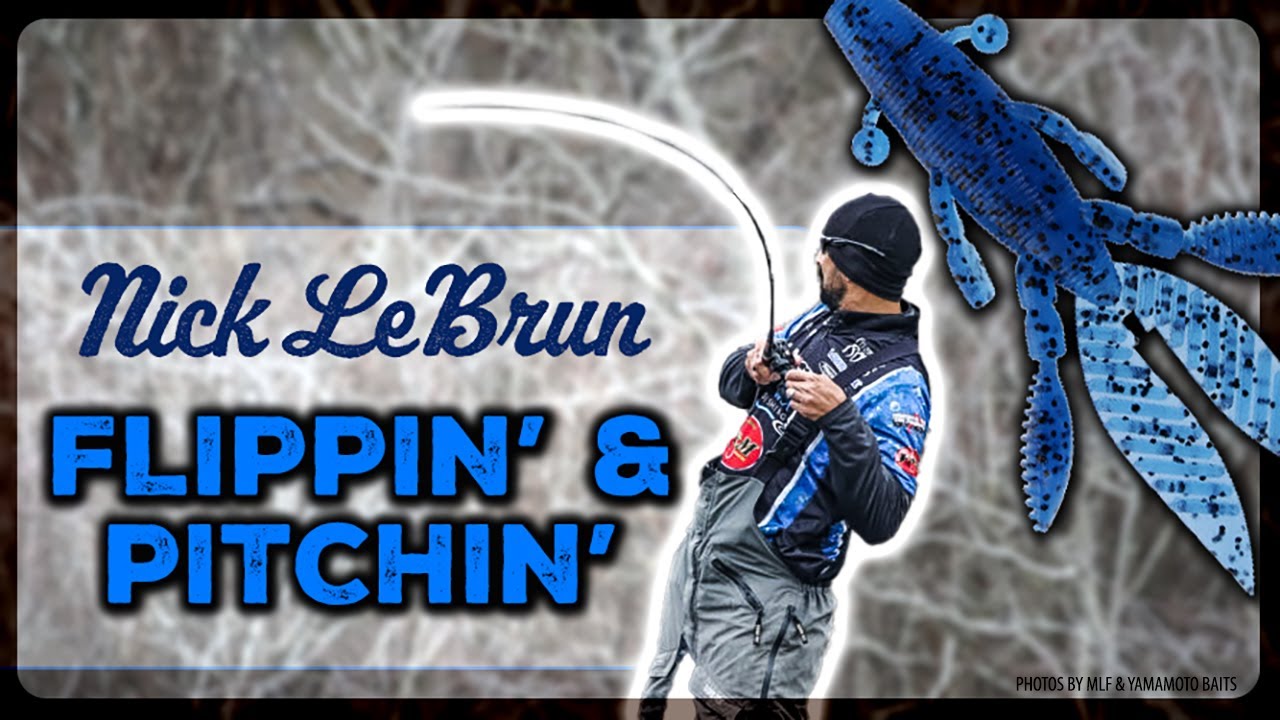 Mastering the Flip Pitch Technique for Precision Fishing