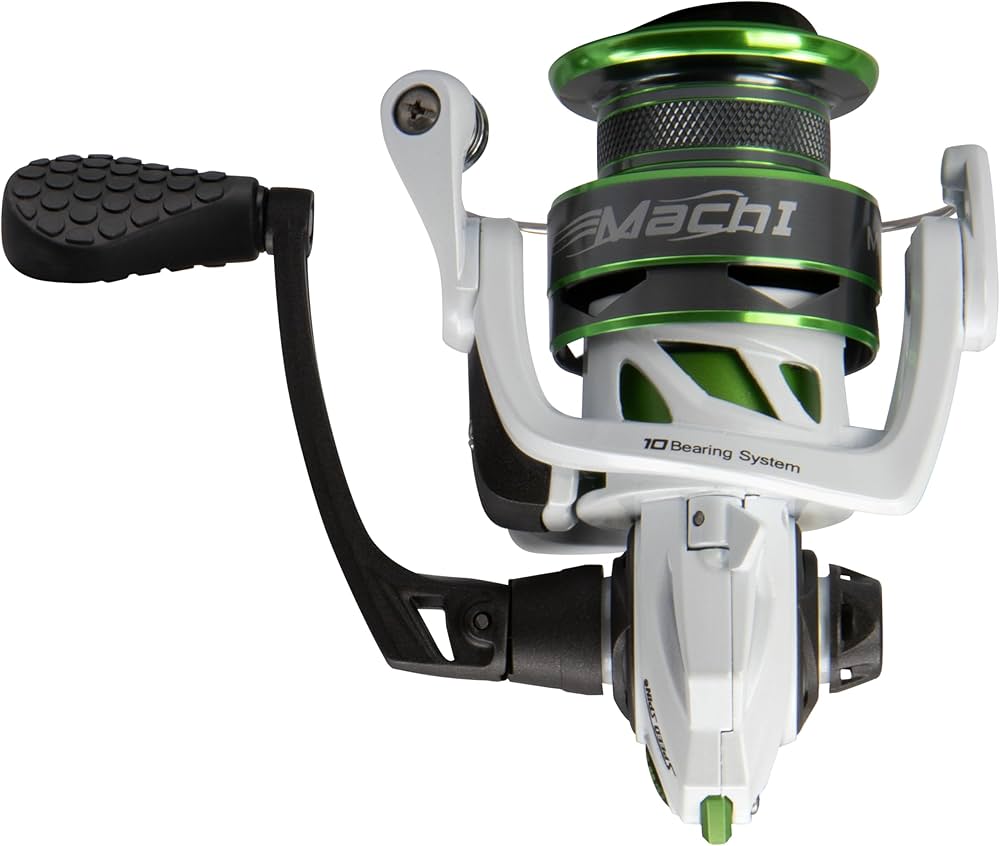 Lews Mach 1 Reel: The Anglers Lightweight Choice