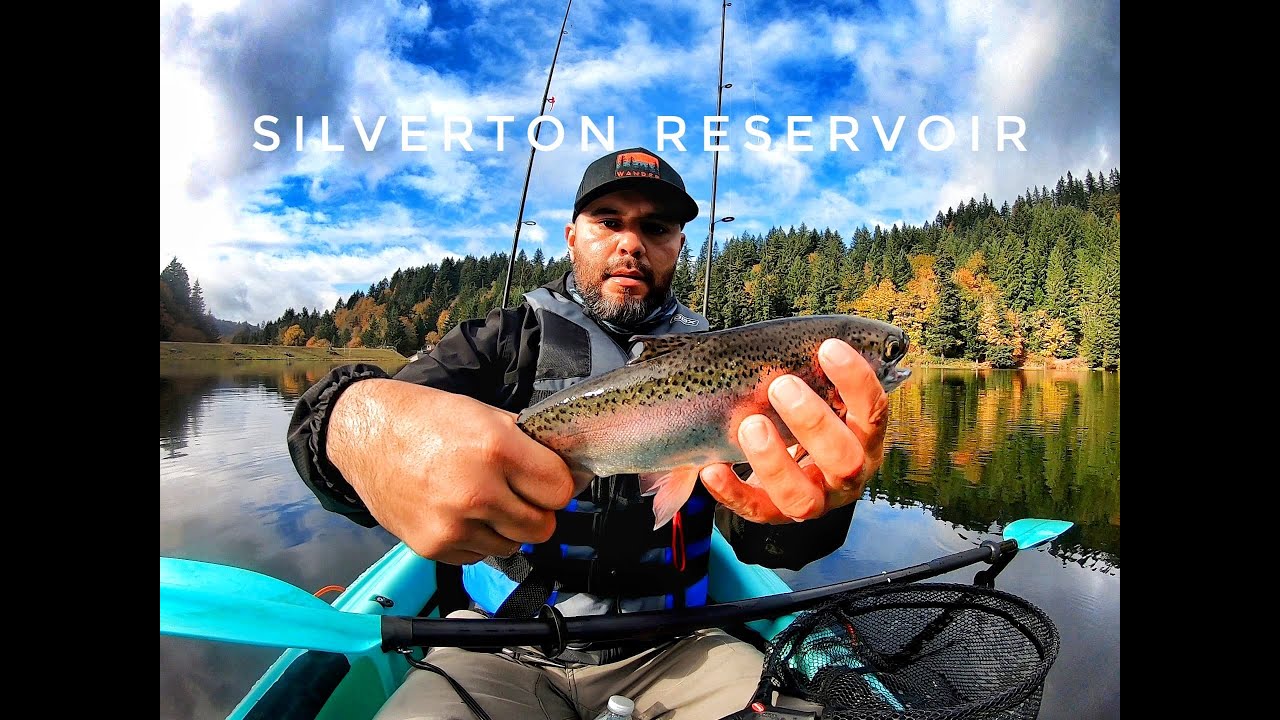 silverton reservoir fishing