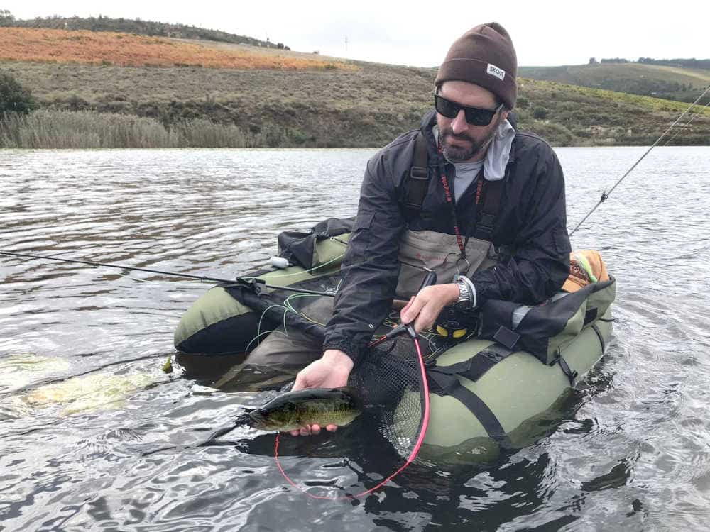 Float Tube Fishing with Waders: A Complete Guide