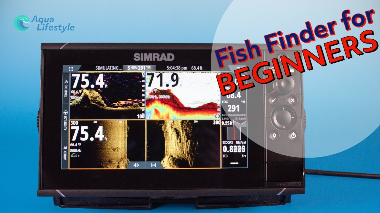 Ultimate Guide to the Best Fish Finder for Beginners: Features You Need to Know