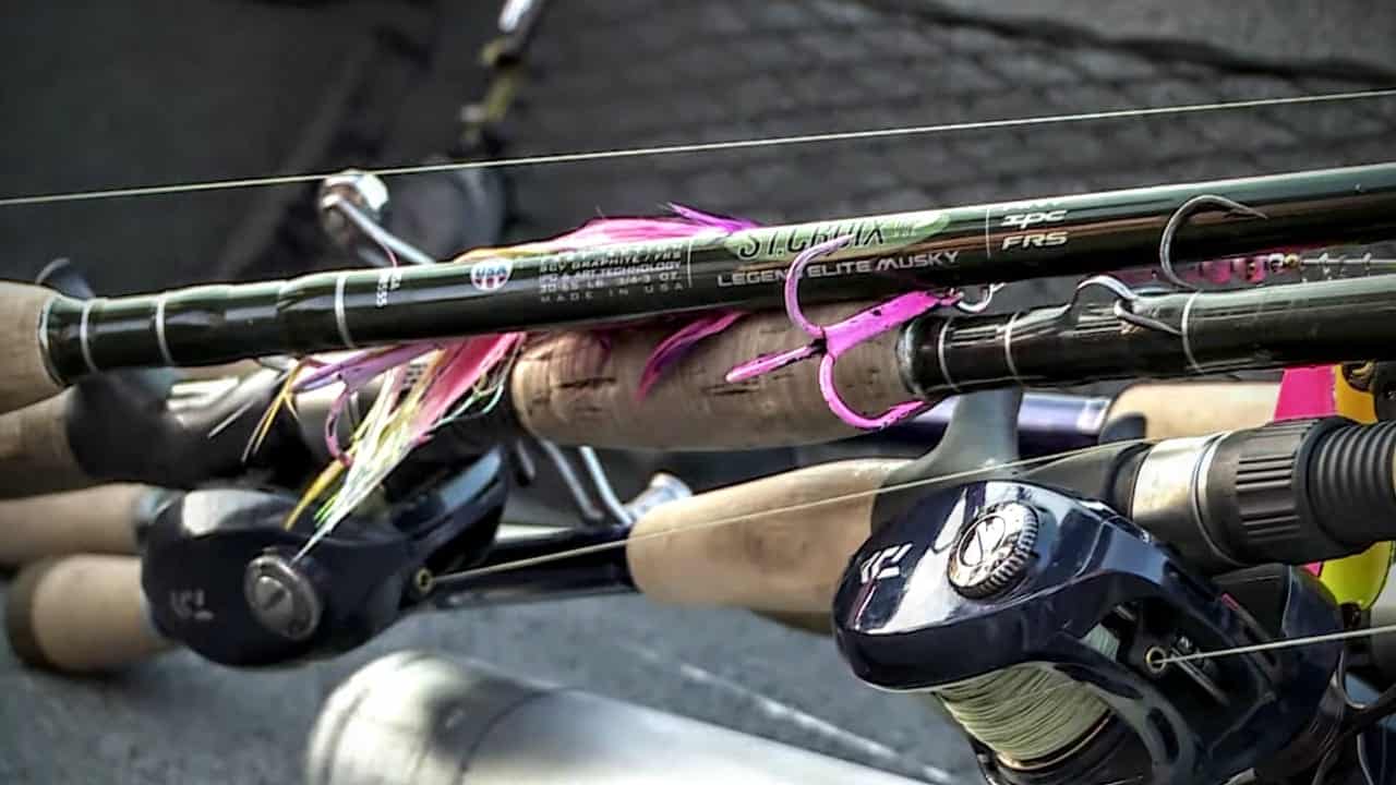 Best Musky Rods: Top Picks for Power, Durability, and Distance