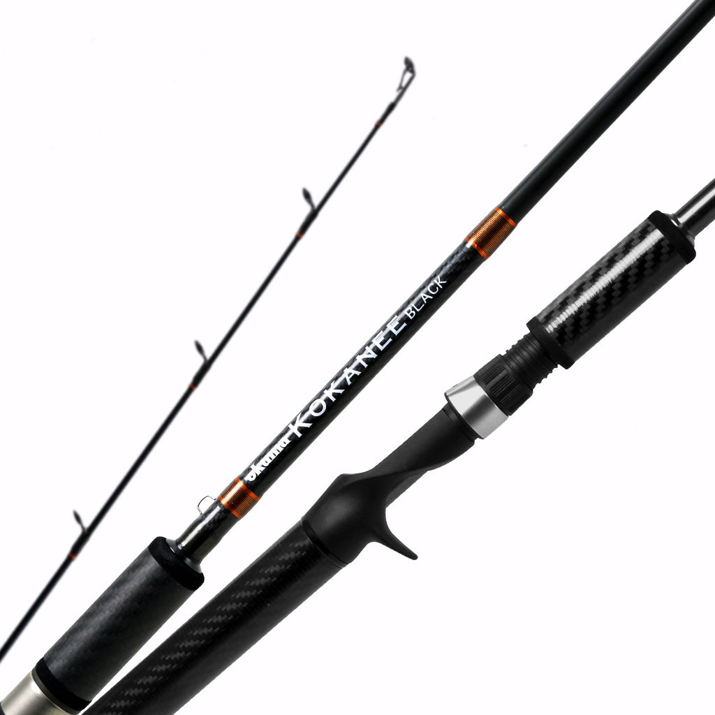 Top Okuma Kokanee Rods for Trolling: Ultimate Guide for Anglers