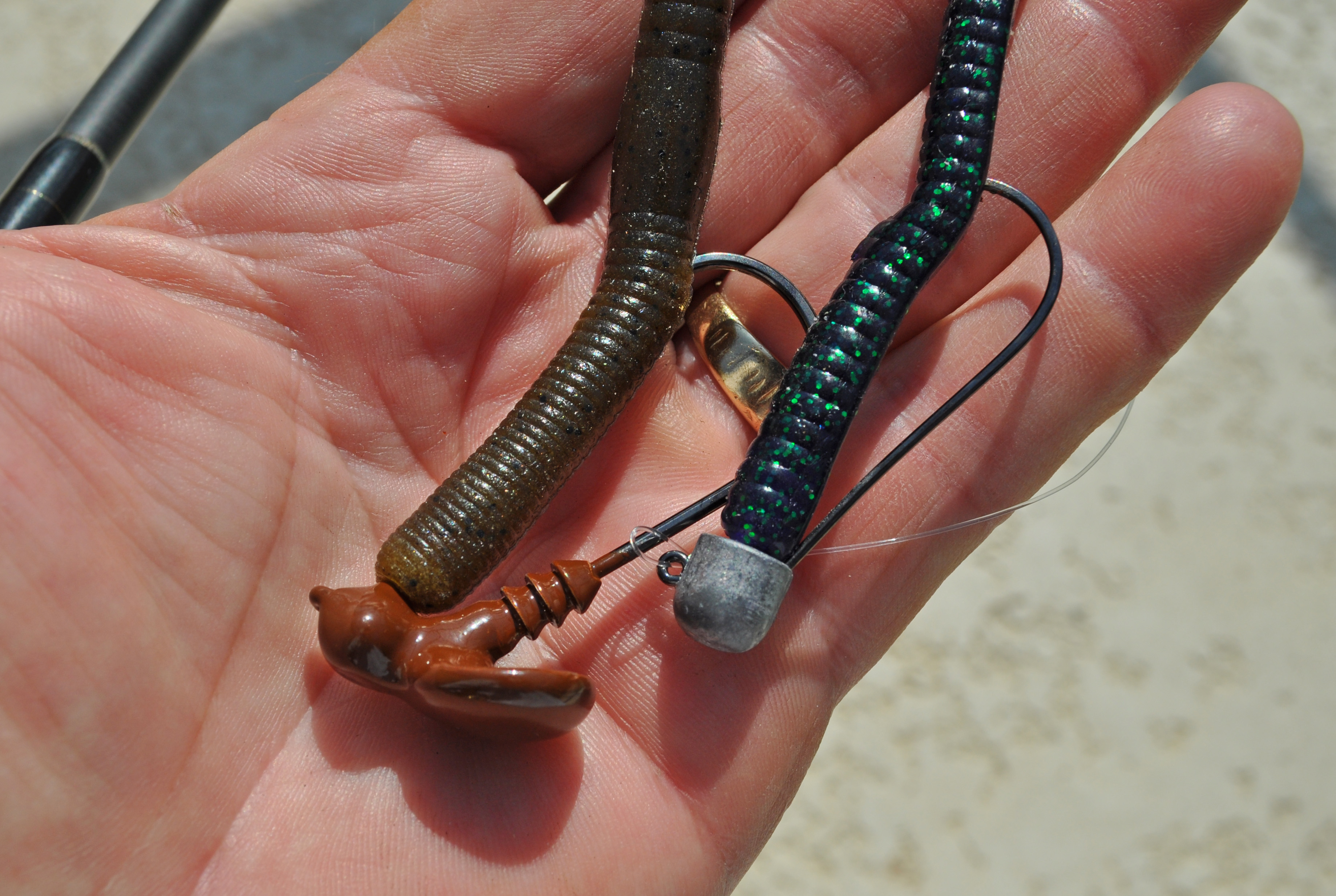 The Ultimate Guide to Shaky Heads: Baits, Rigging, and More