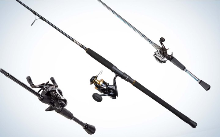 Top Musky Rod and Reel Combos for 2024