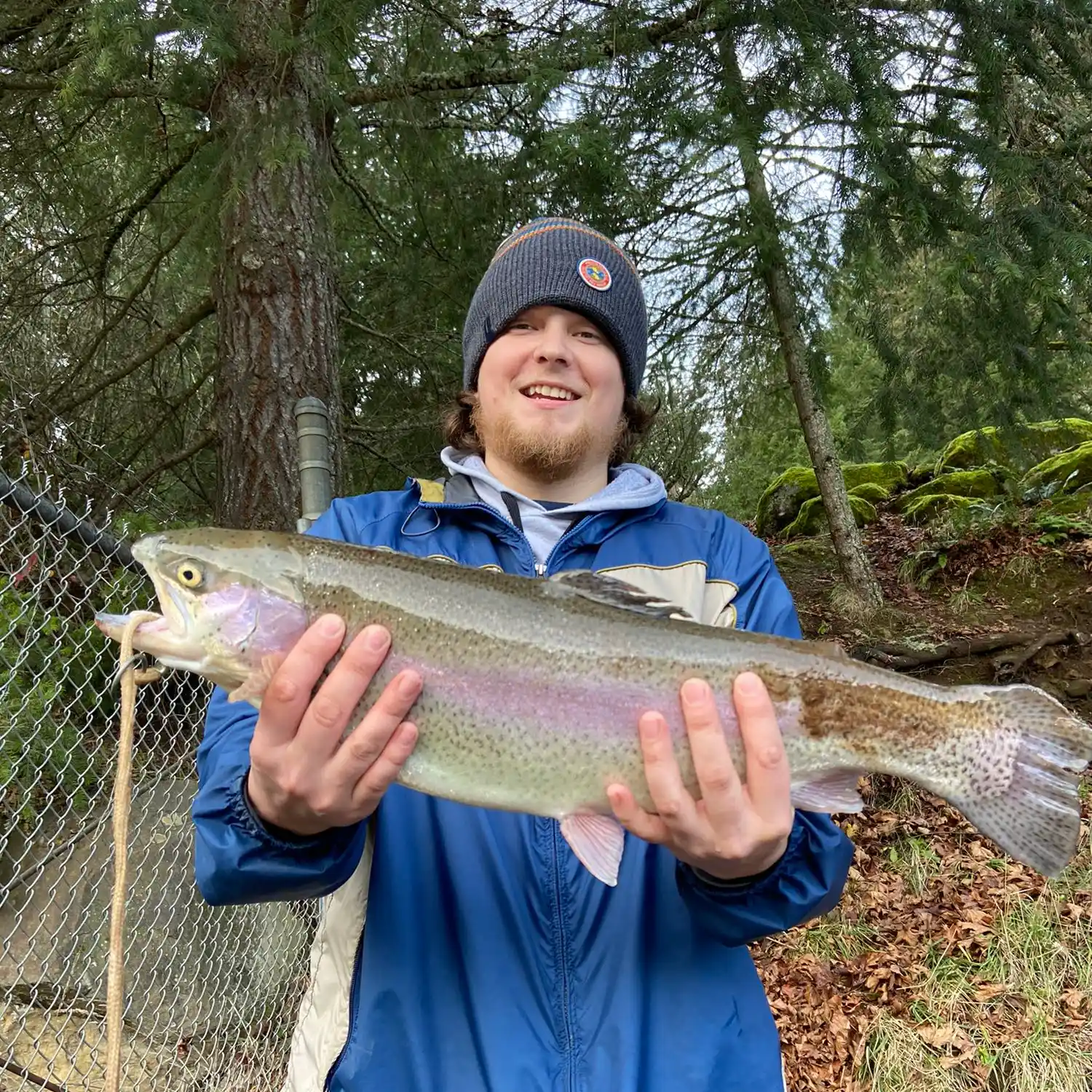 silverton reservoir fishing