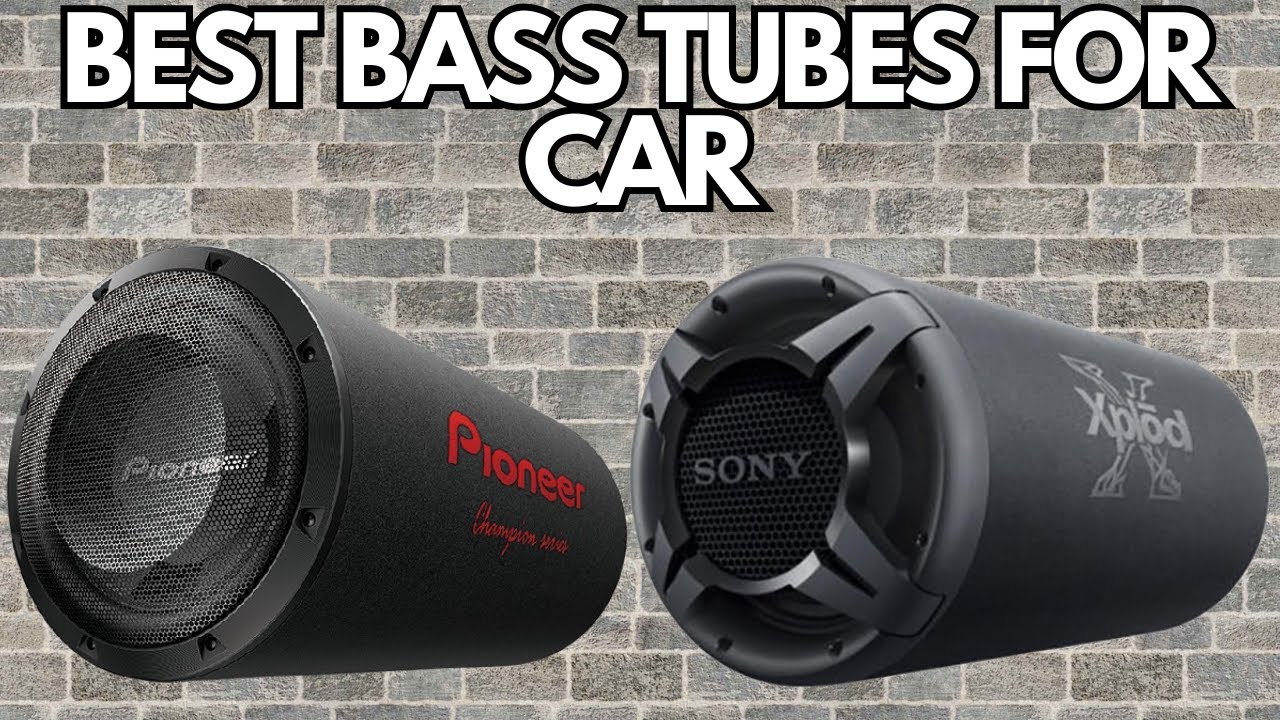 Explore Top Bass Tubing for Clear Sound and Affordable Prices