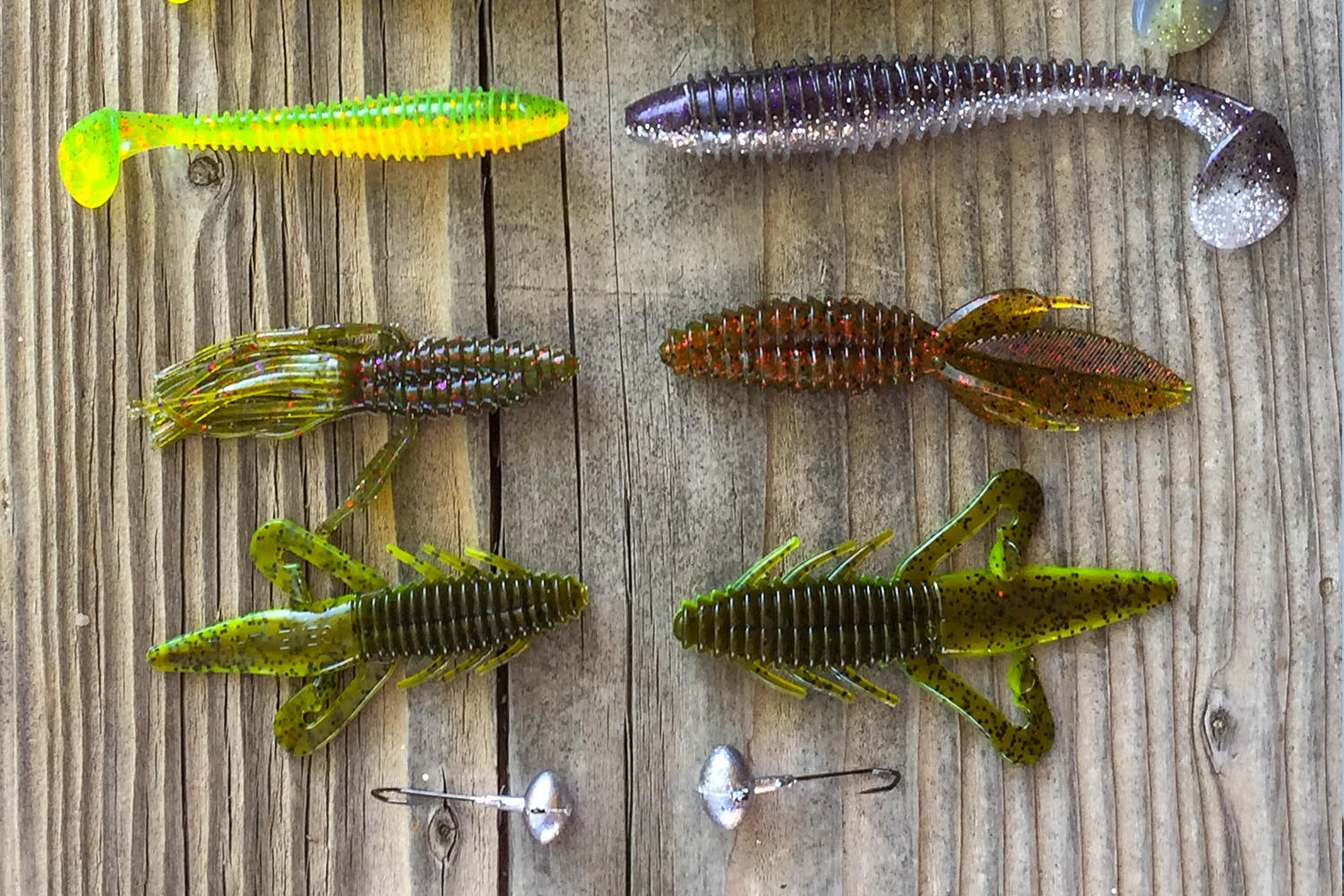 Catch More Bass This Fall: Essential Early Fall Bass Lures to Use