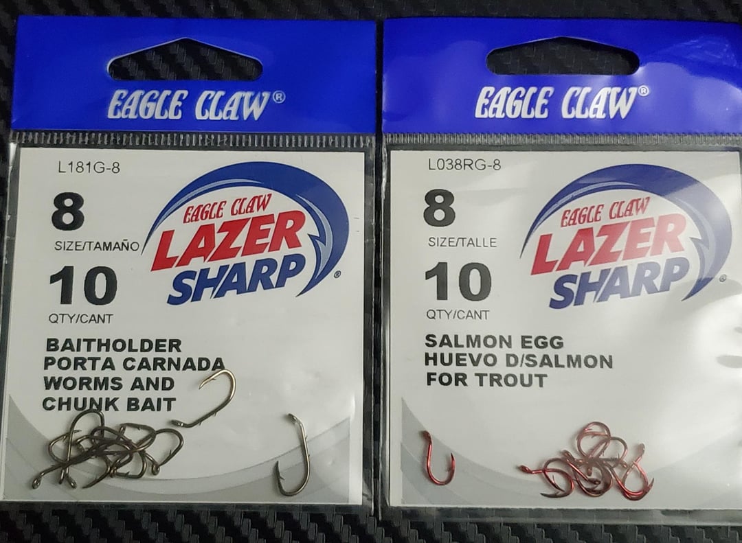 Confused about Hook Size for Trout Powerbait? Find Your Answer Here