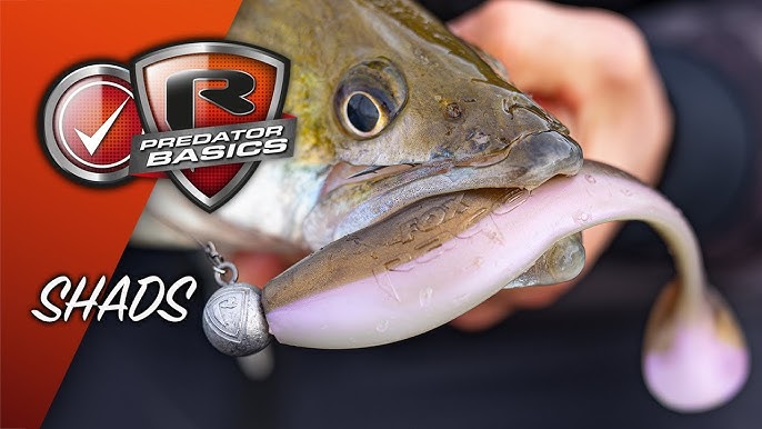 Mastering Billow Shad Lures for Catfish: Tips and Techniques