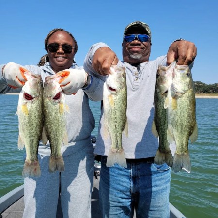 Fishing at Cachuma Lake: Best Spots for Bass, Trout, and More