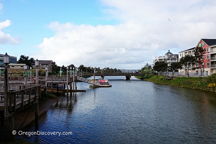 Discover the Necanicum River: A Hidden Gem on Oregon's Pacific Coast