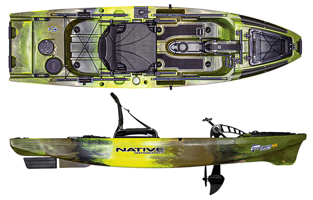 Best Entry Level Fishing Kayak for Beginners in 2024