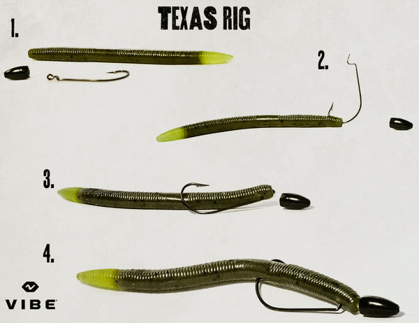 How to Choose the Right Hook Size for Bass Plastic Worms: Expert Tips