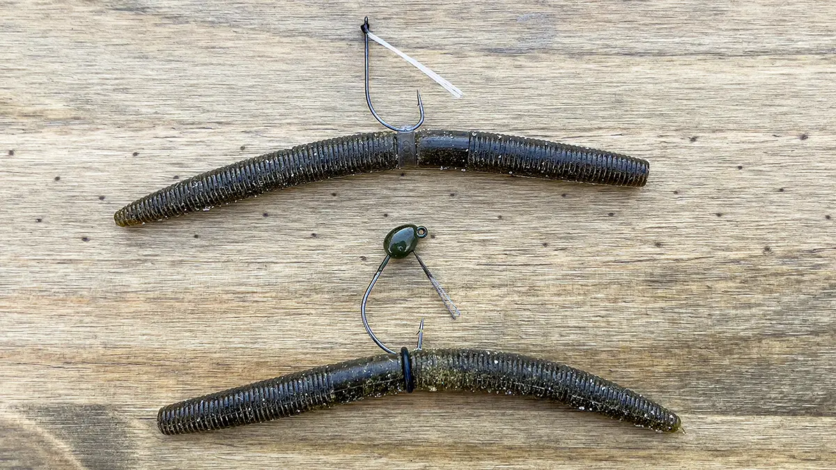 Best Wacky Rigged Stick Bait Tips for Catching More Bass