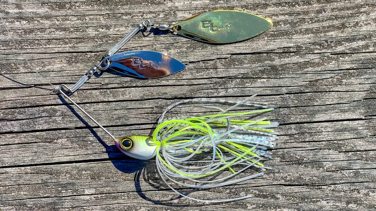 best spinnerbait