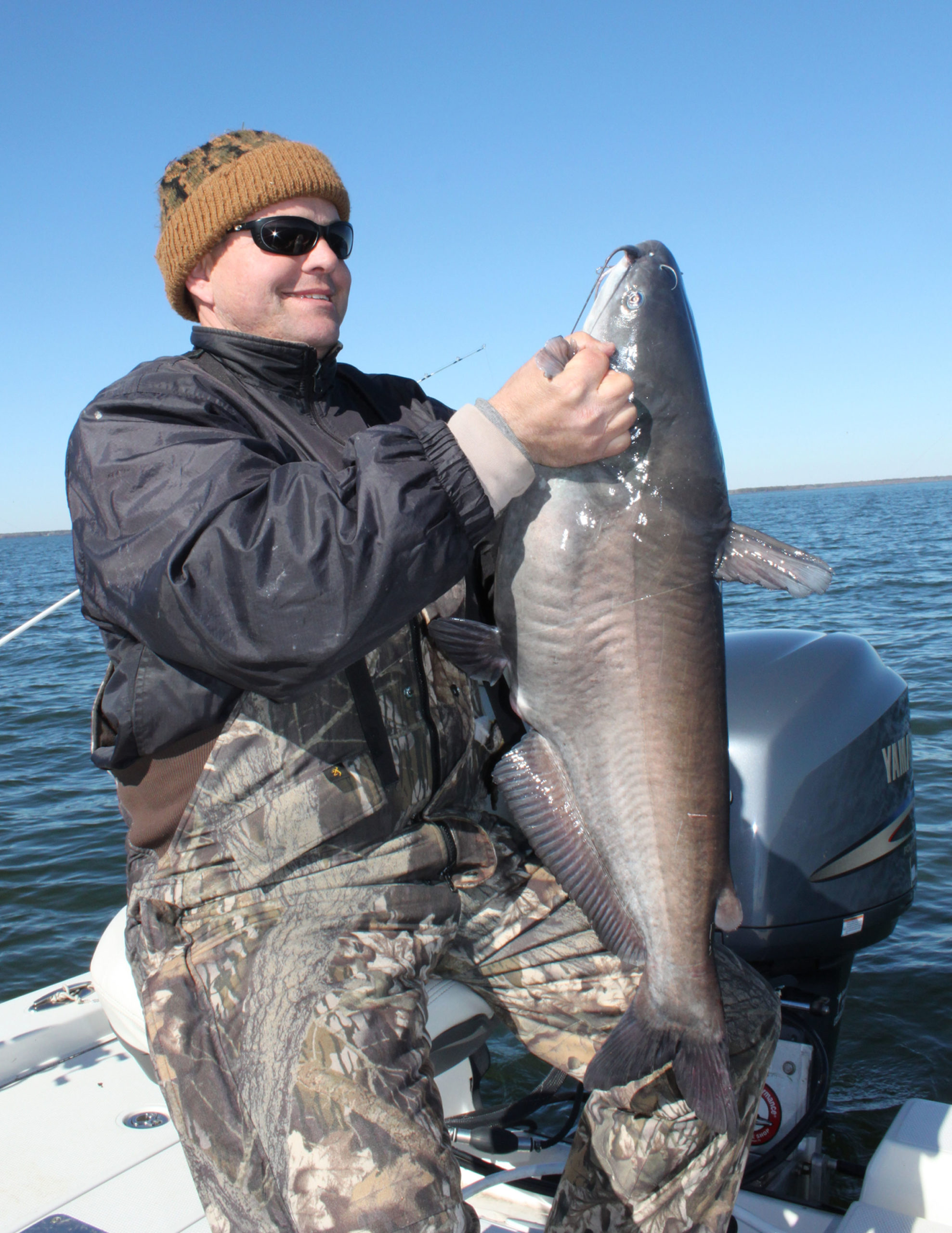 Updated Lake Moultrie Fishing Report for [Month, Year]