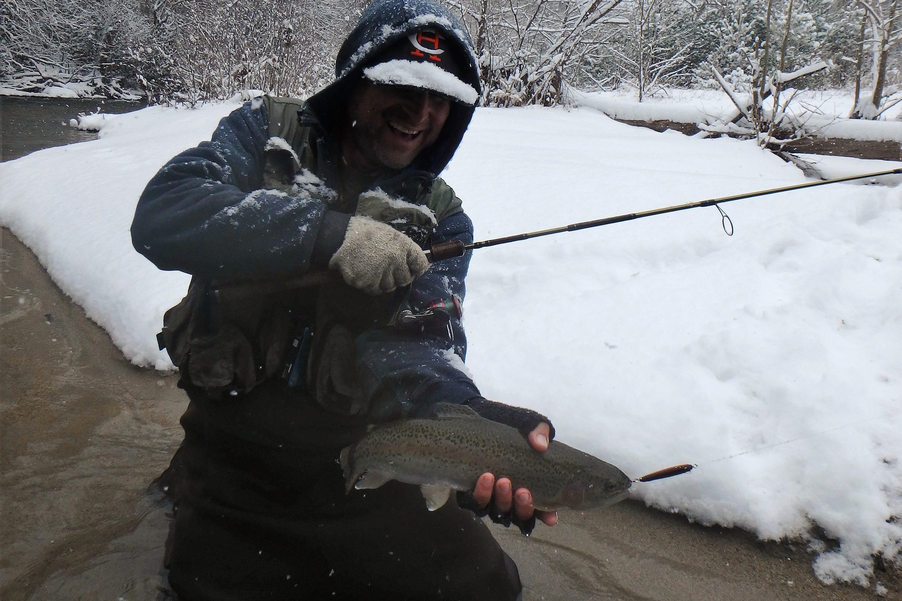 Top Fishing Strategies for December: How to Catch Big Fish This Winter