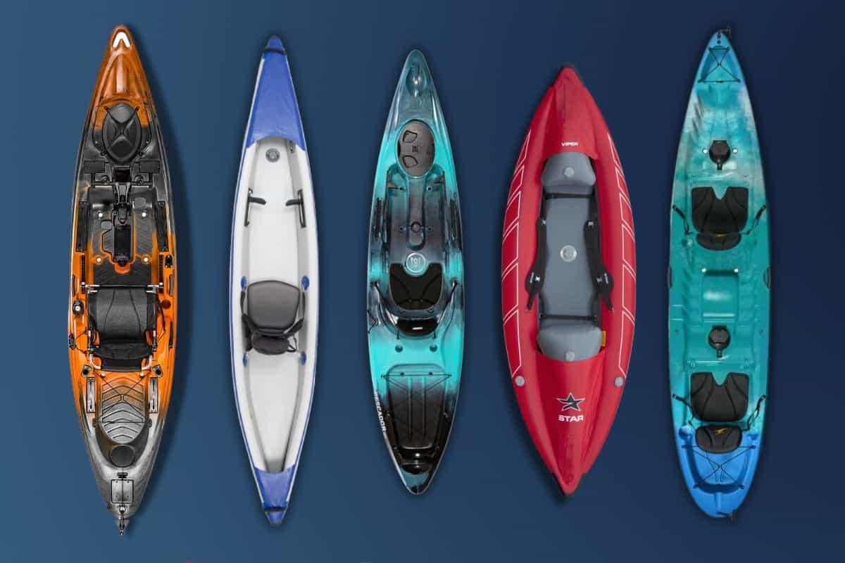 Best Beginner Fishing Kayaks of 2024: Top Picks for Easy Paddling