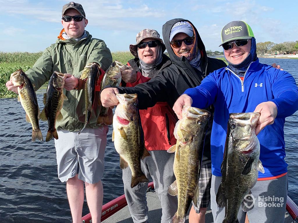 Lake Kissimmee Fishing Report: Best Catching Spots & Tips for October 2024