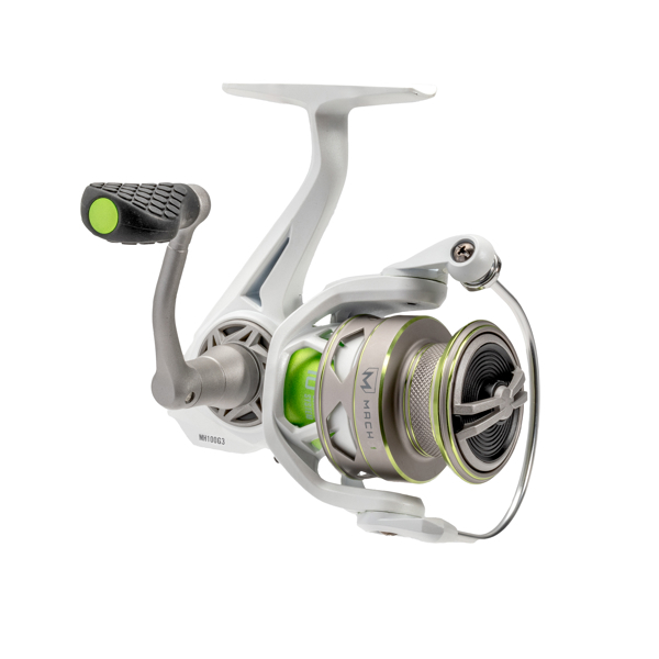 Lews Mach 1 Reel: The Anglers Lightweight Choice