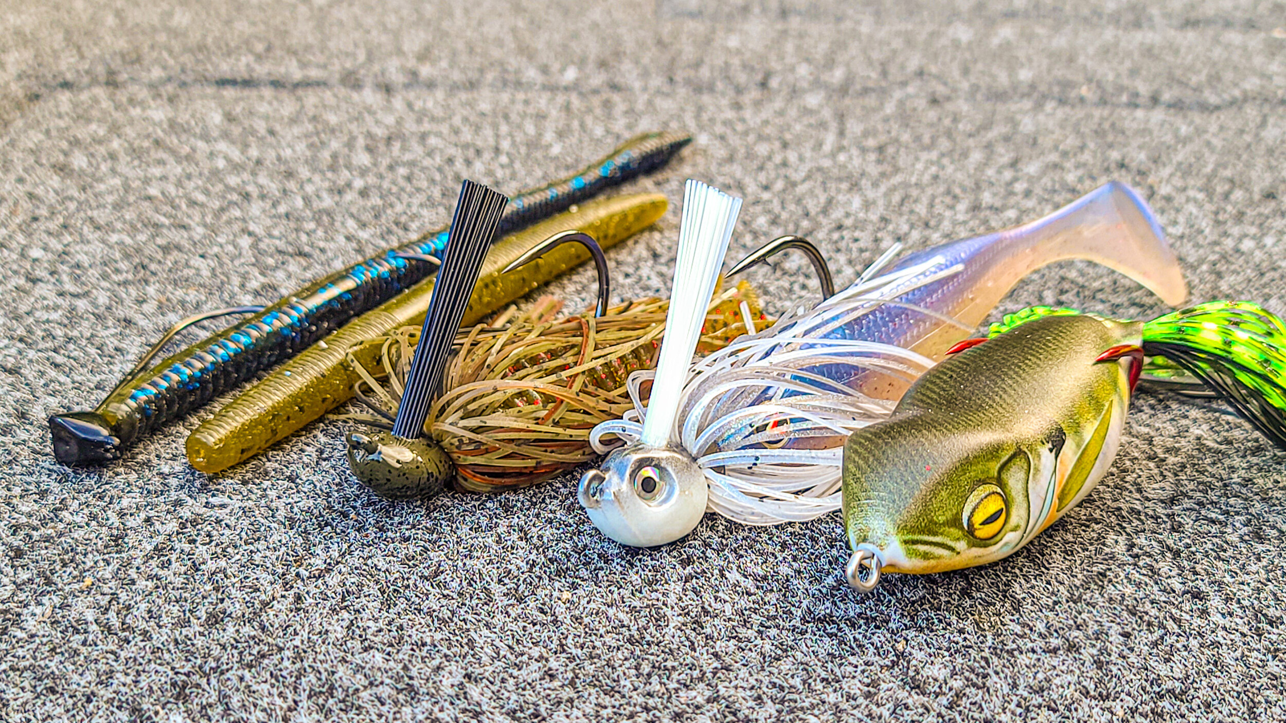 Best Summer Time Bass Baits: Top Lures for Hot Weather Fishing