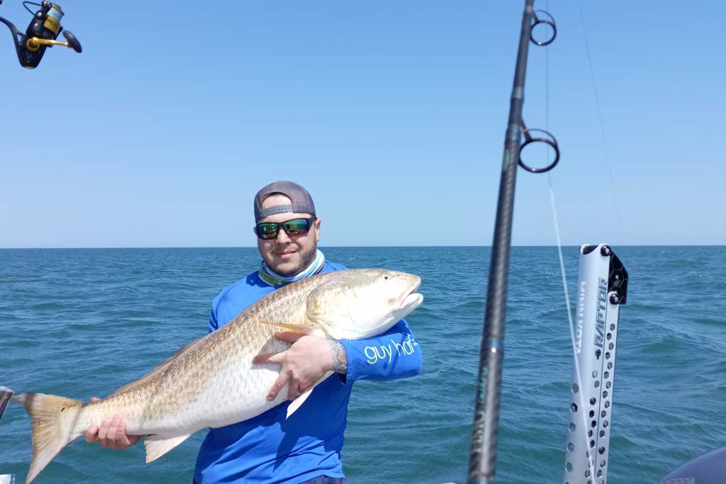 Albemarle Sound Fishing Guide: Best Spots & Tips for 2024