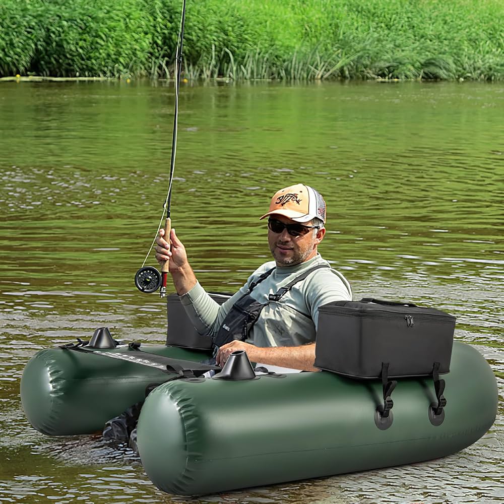 Inner Tubes for Fishing: Find the Best Inflatable Fishing Tubes for Comfort and Stability