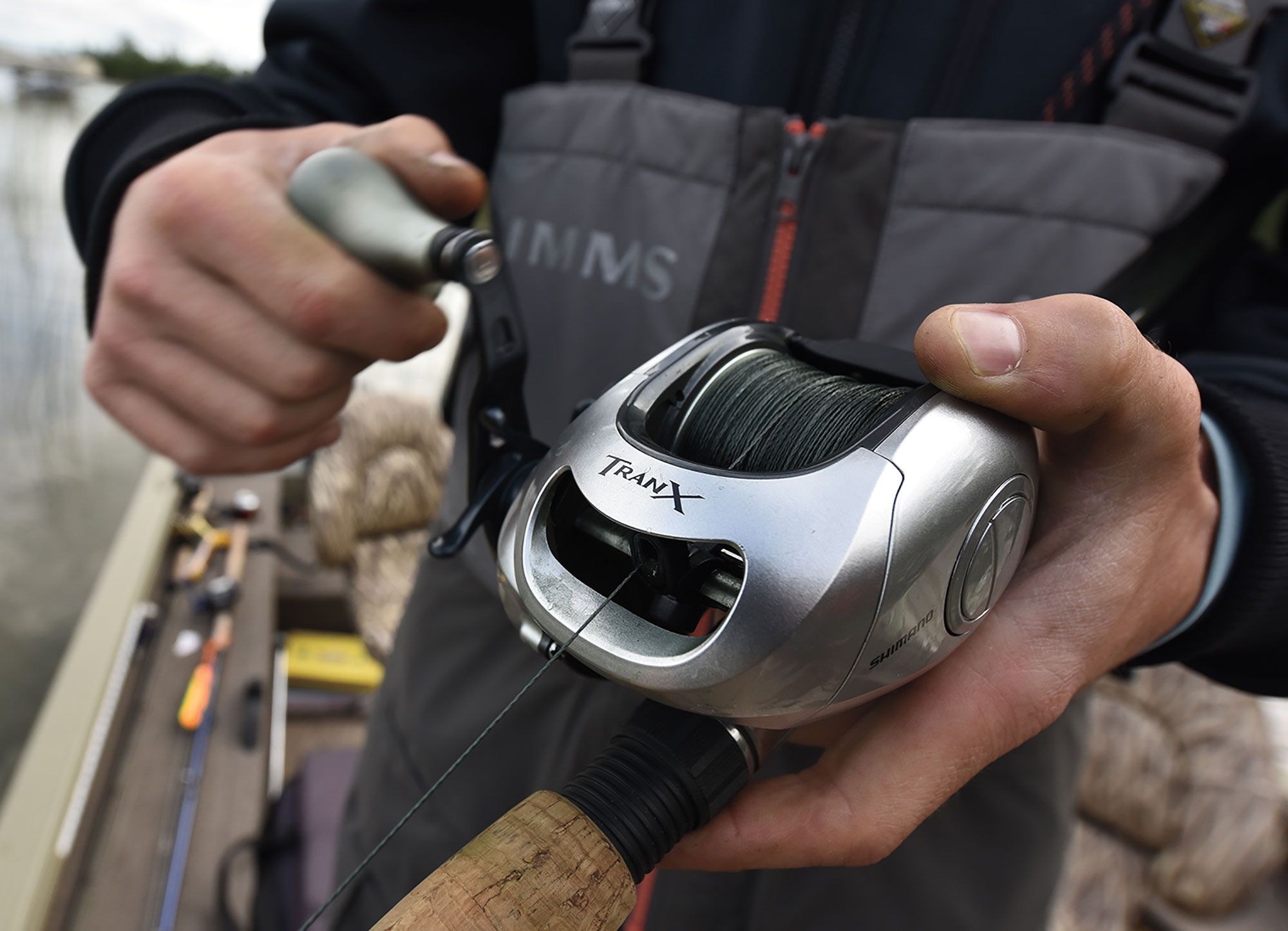 Best Musky Reel: Power & Precision for Big Fish