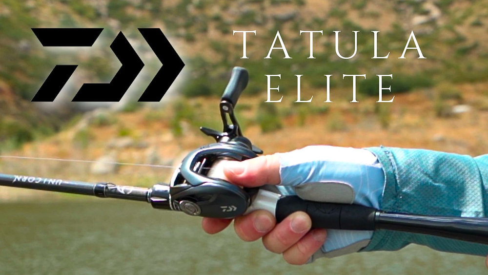 Daiwa Tatula Casting Rod Review: Performance and Sensitivity Tested