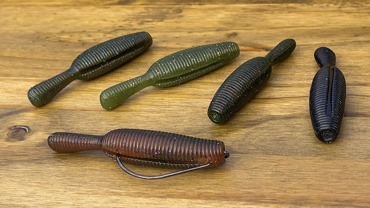 Yamatanuki Baits: The Ultimate Heavy Soft Plastic for Bass Fishing