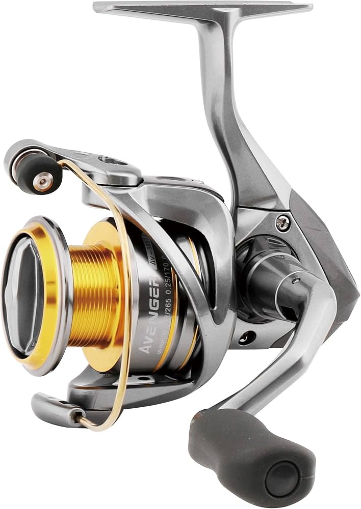 Okuma Avenger ABF Spinning Reel Review: Features & Performance