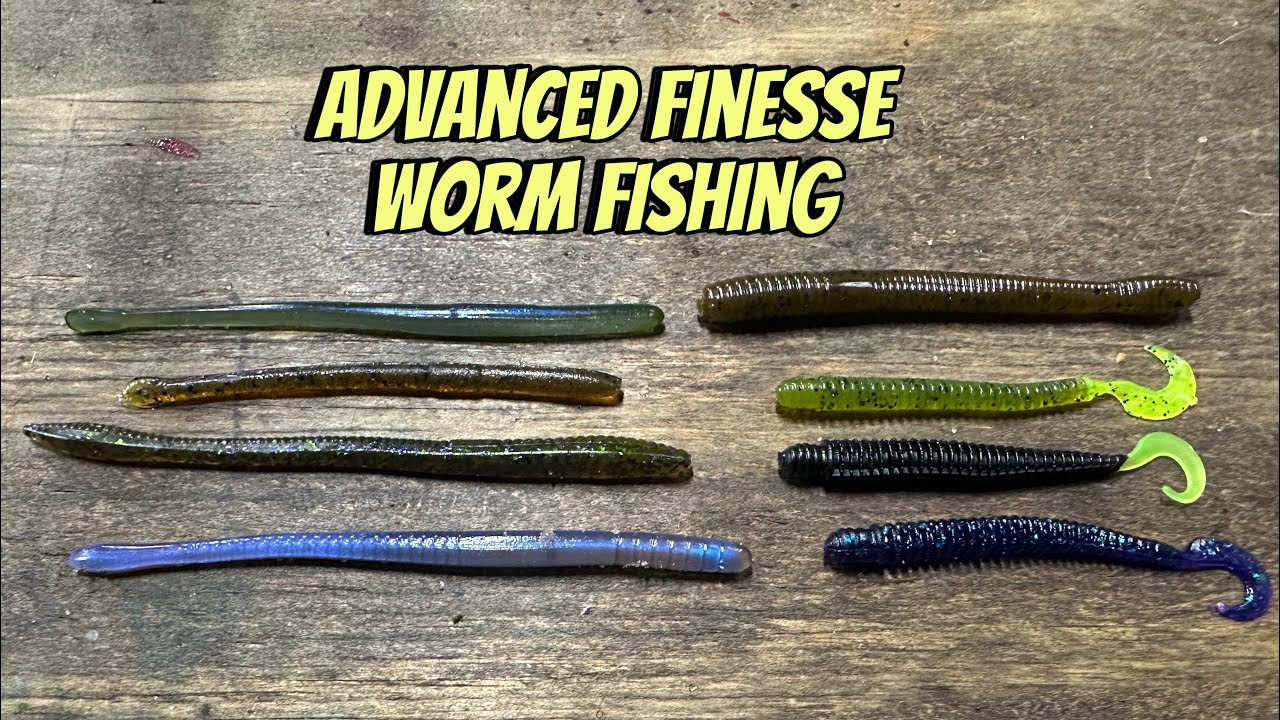 Advanced Worm Fishing Tips: How to Improve Your Catch Rate