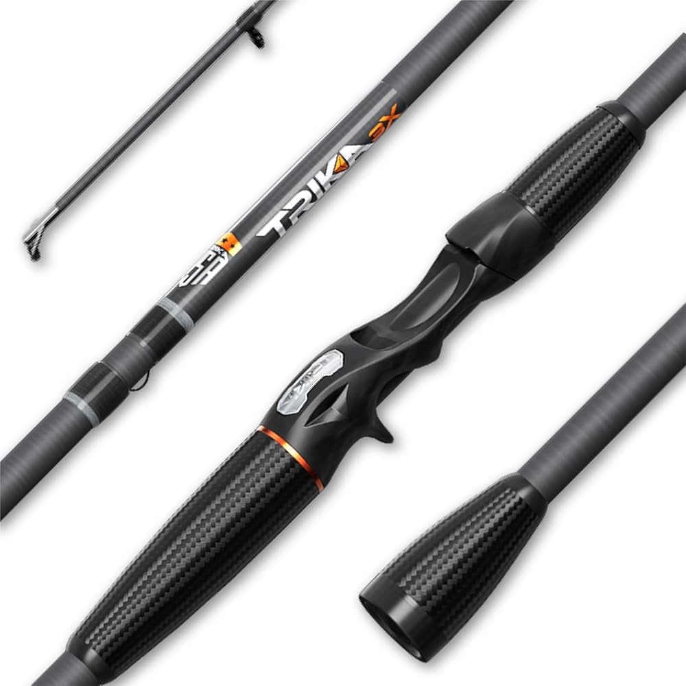 Trika Rod Review: The Ultimate American-Made Fishing Rod?