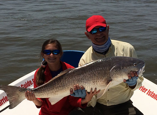 pawleys island fishing report