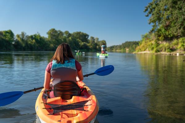 Coyote Creek Canoe Access: A Hidden Gem for Kayaking and Scenic Adventures