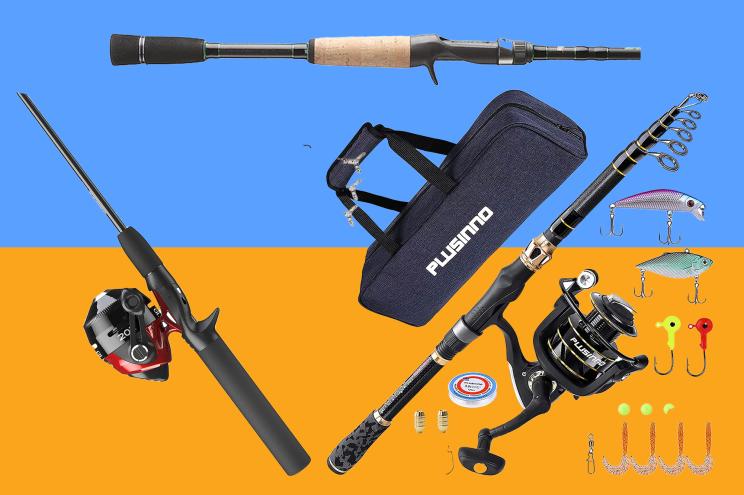 Best Starter Fishing Rods for Beginners: Top Picks for Easy Casting