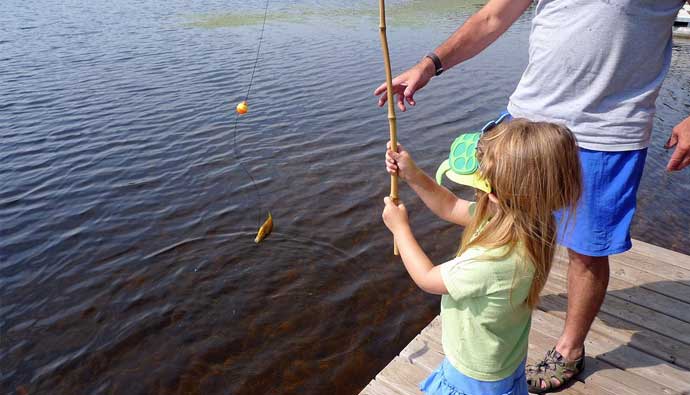 Top Tips for Fishing with a Cane Pole: A Beginners Guide