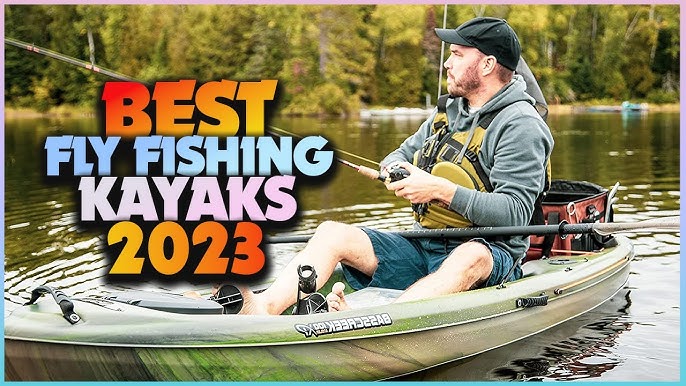 The Ultimate Guide to Choosing the Best Fishing Kayak for Beginners