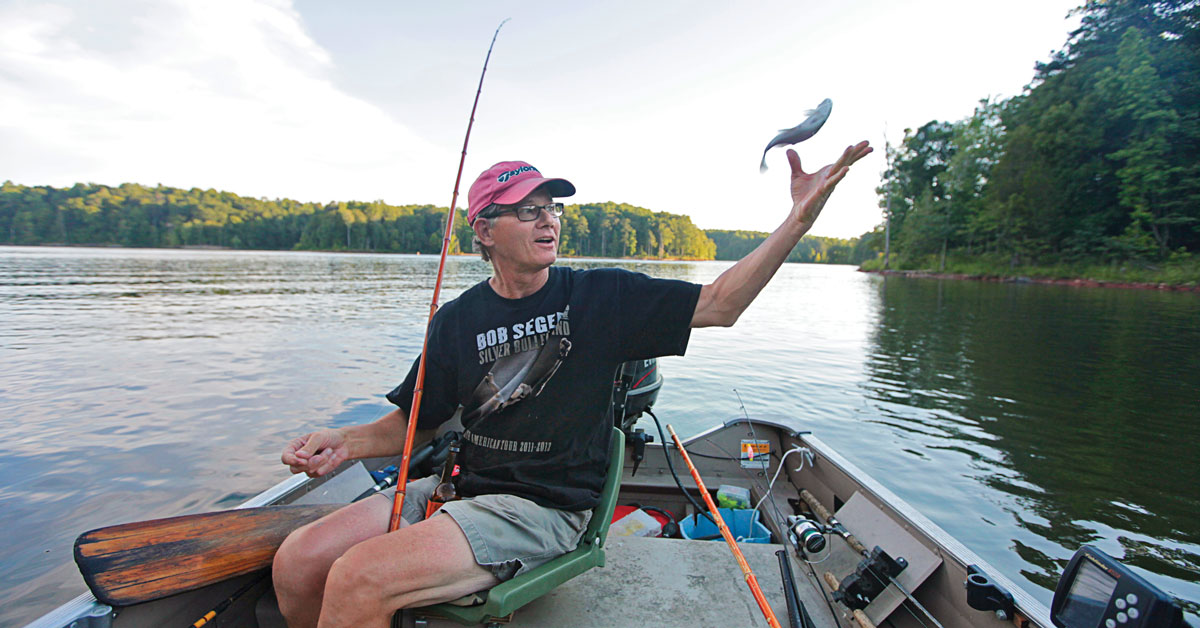 Top Tips for Fishing with a Cane Pole: A Beginners Guide