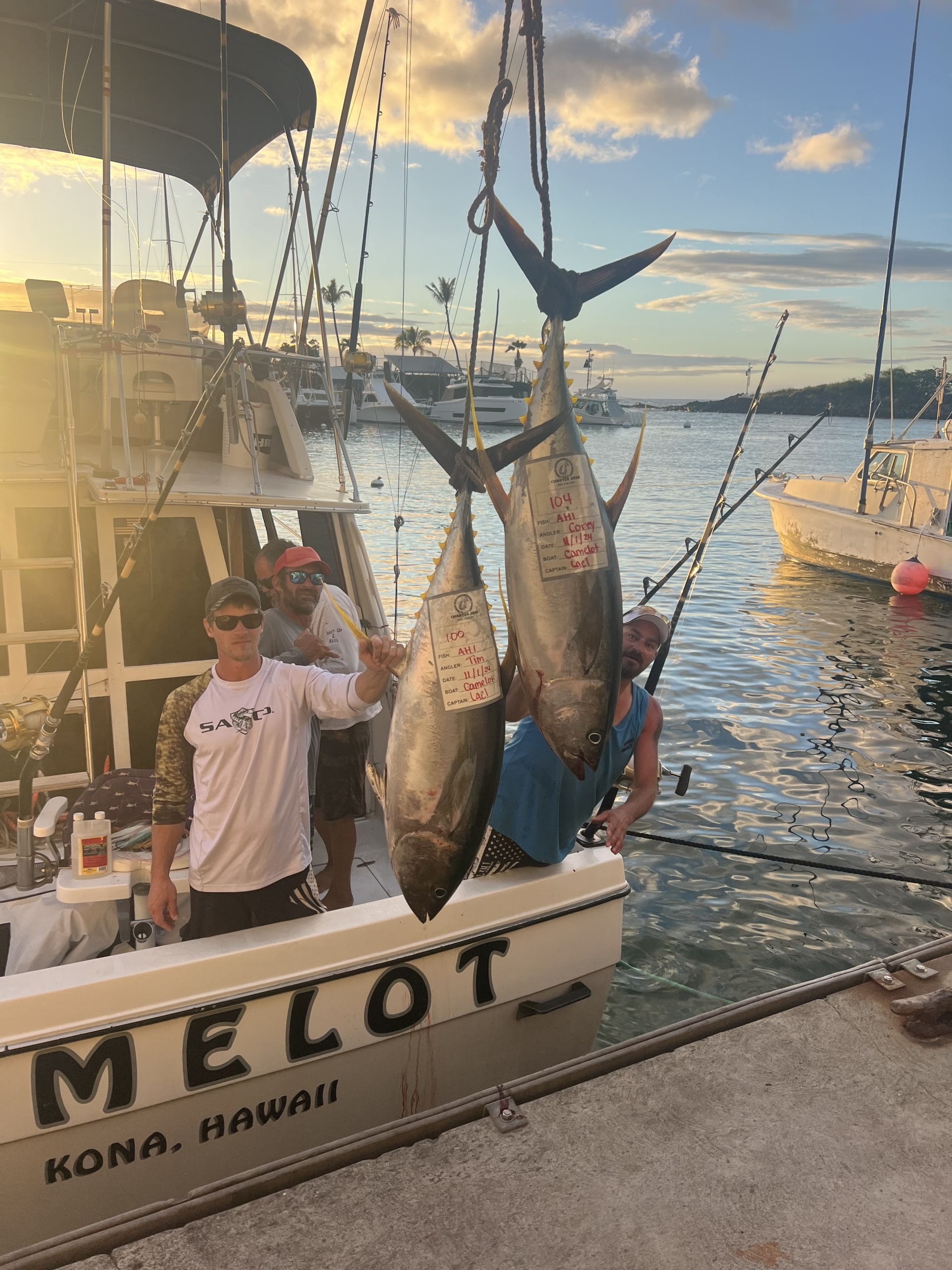 Latest Kona Fishing News: Reports, Forecasts, and Tips for 2024