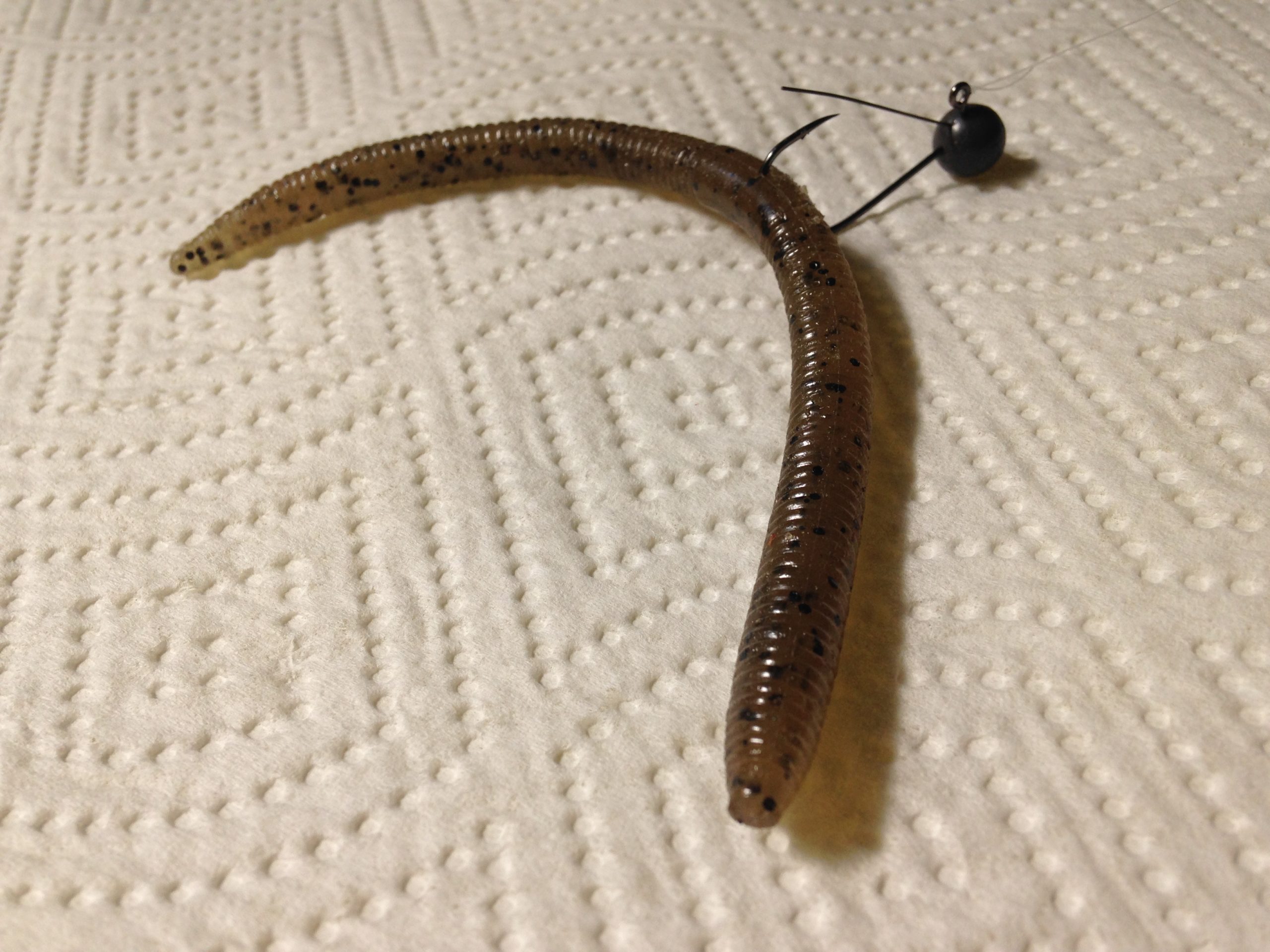 Best Worms for Wacky Rig Fishing: Top Choices for Bass Success