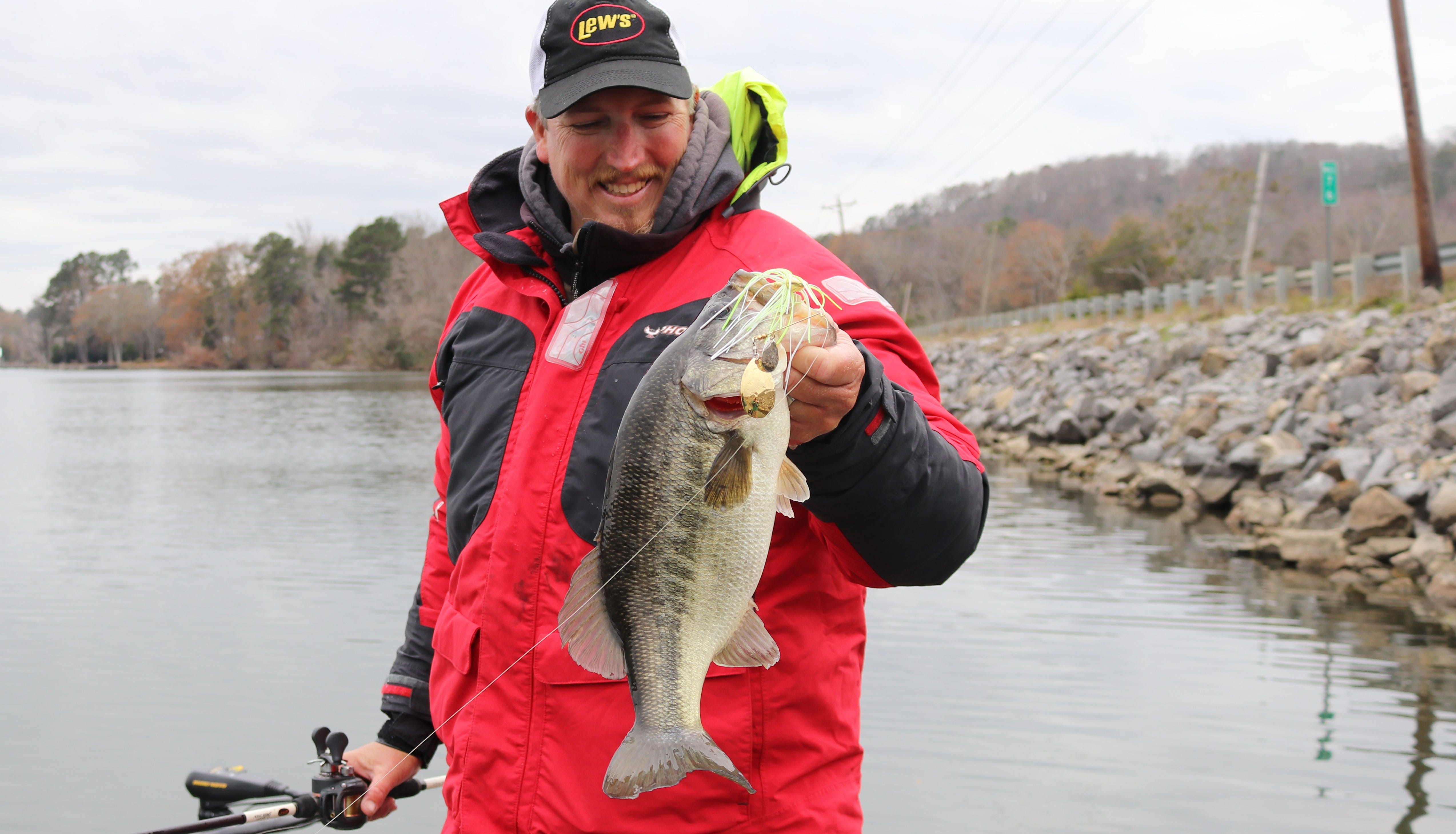 Top Fishing Strategies for December: How to Catch Big Fish This Winter