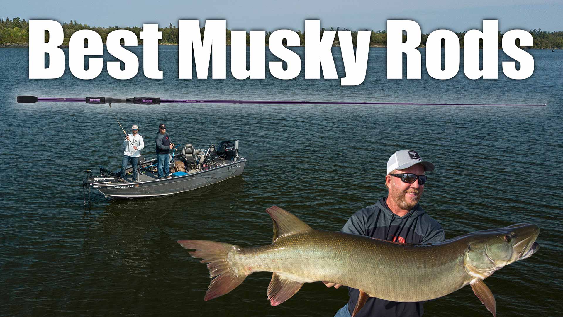 Discover the Best Musky Pole: Ultimate Guide for Muskie Fishing