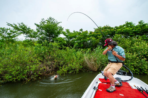 Mastering the Flip Pitch Technique for Precision Fishing