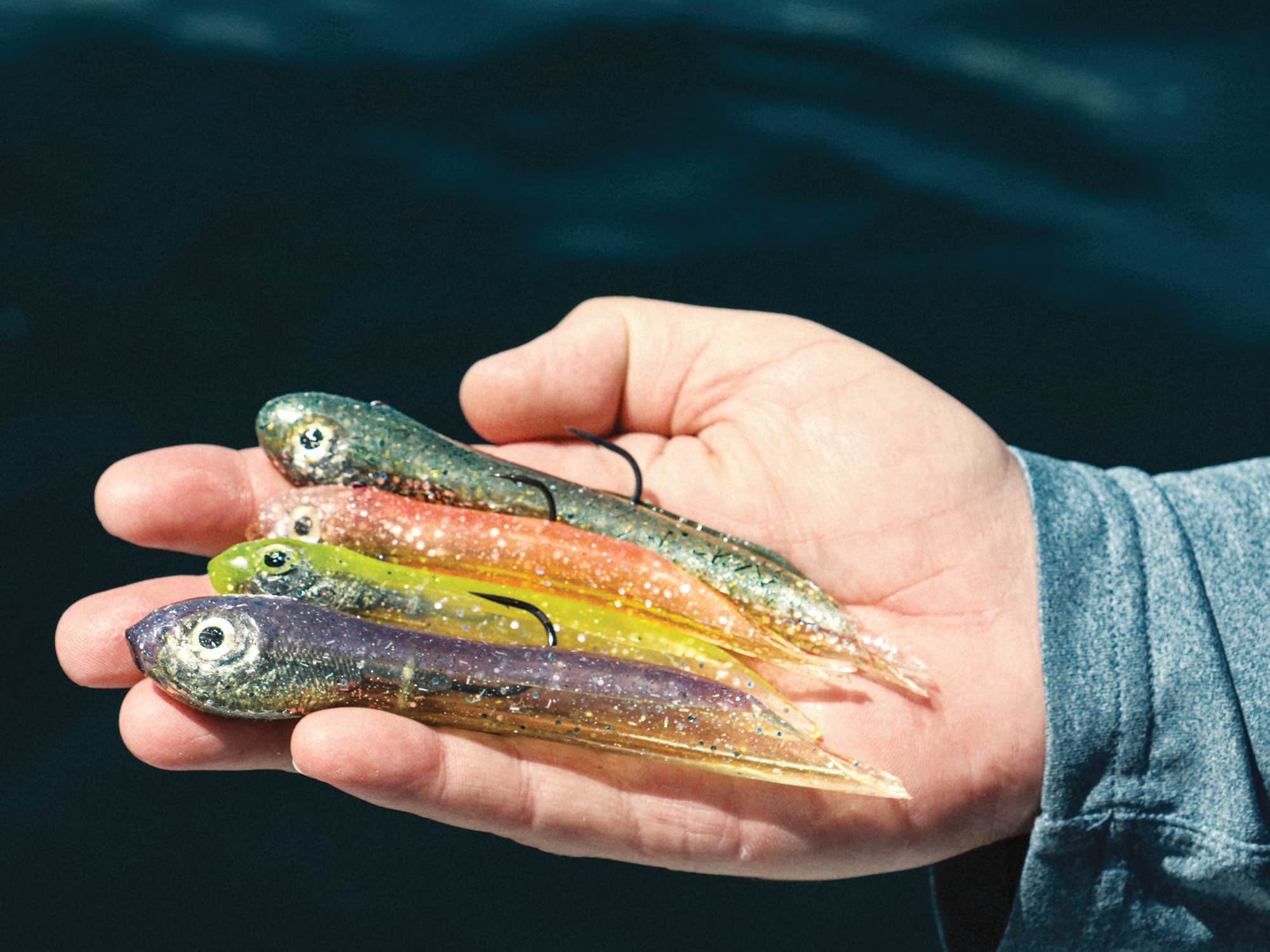 Effective Tube Lure Strategies to Catch More Fish